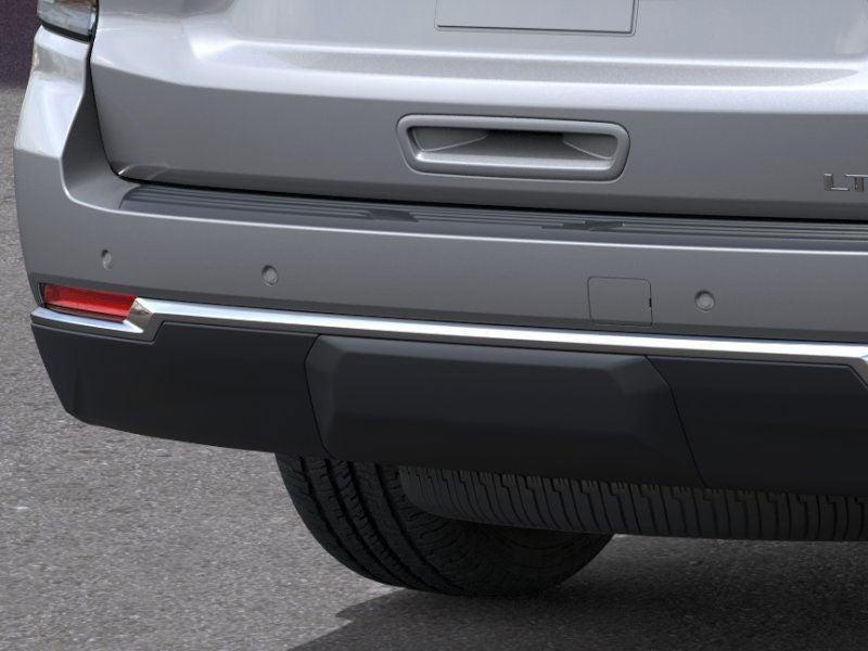 new 2025 Chevrolet Suburban car, priced at $70,770