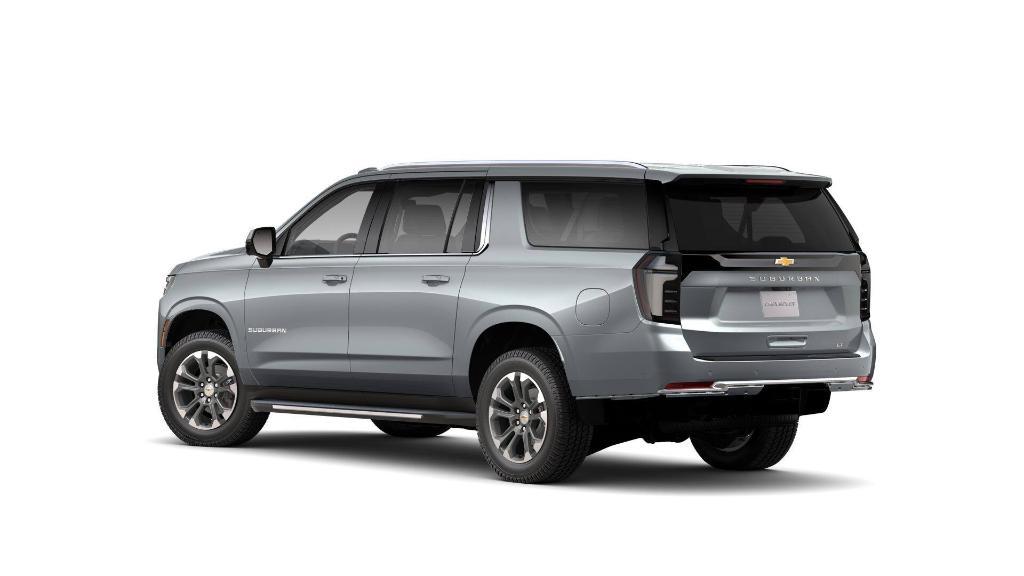 new 2025 Chevrolet Suburban car, priced at $74,270