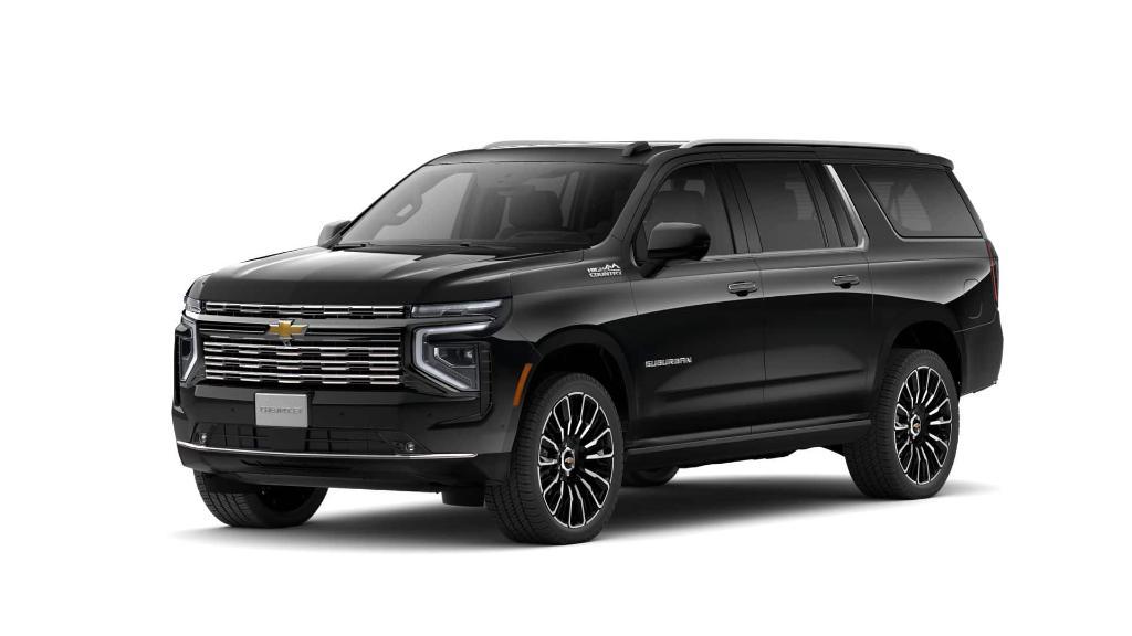 new 2026 Chevrolet Suburban car, priced at $98,305