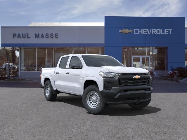 new 2024 Chevrolet Colorado car, priced at $34,085