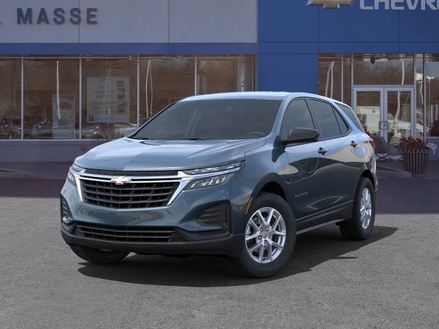 new 2024 Chevrolet Equinox car, priced at $29,575