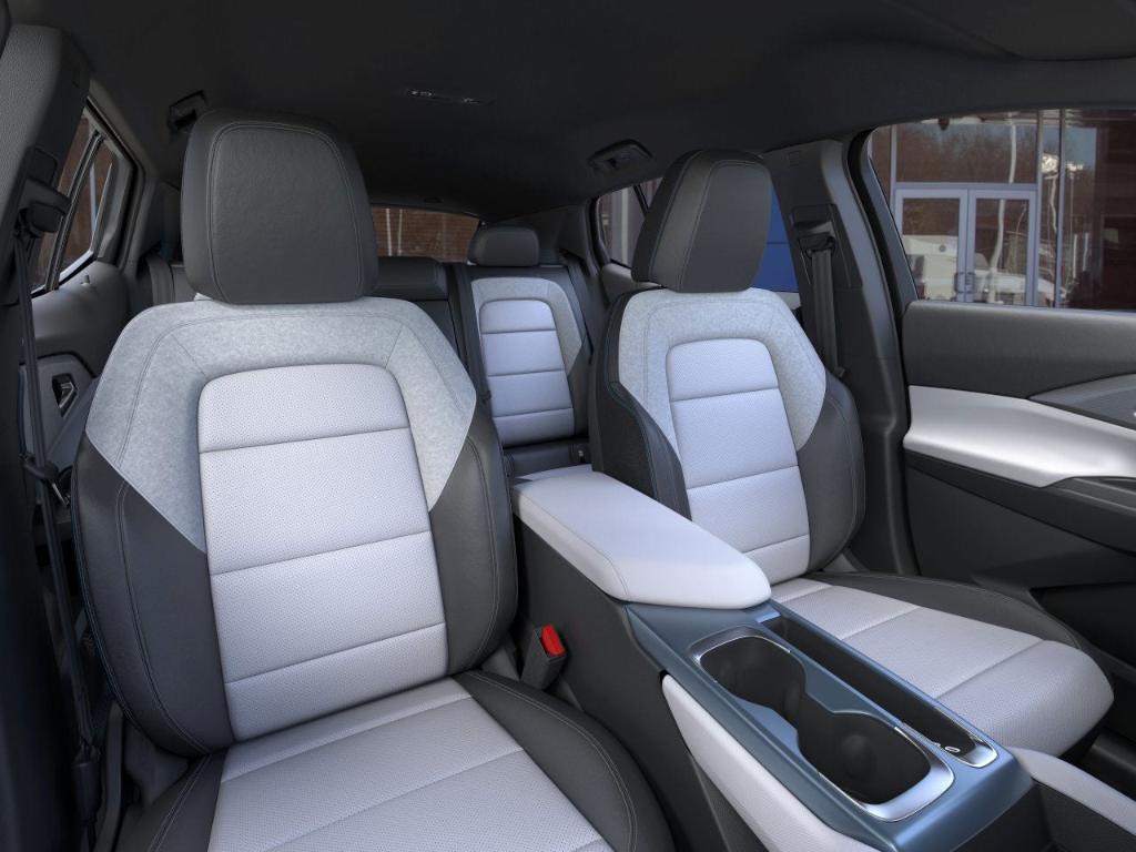 new 2025 Chevrolet Equinox EV car, priced at $44,385
