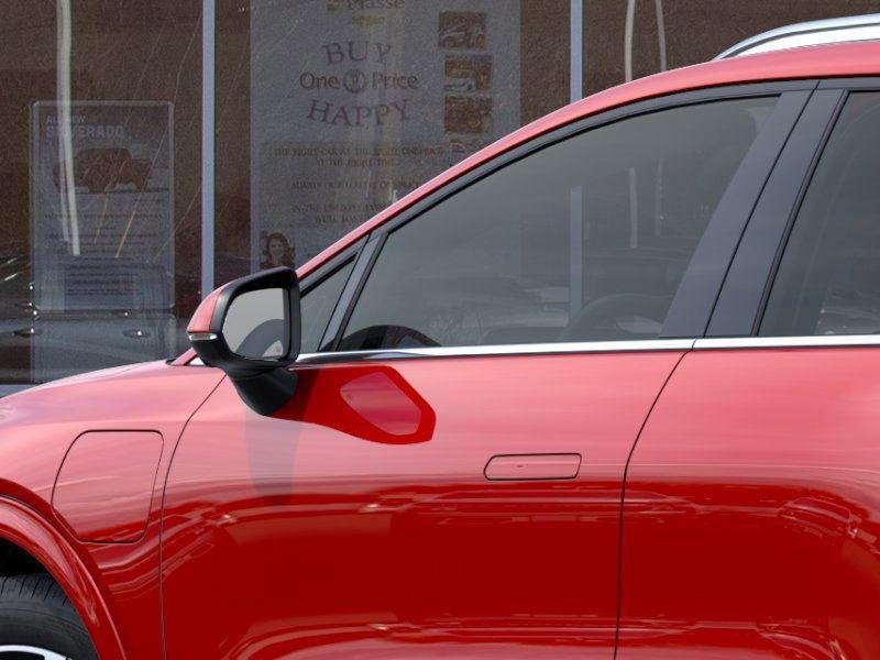 new 2025 Chevrolet Equinox EV car, priced at $44,385