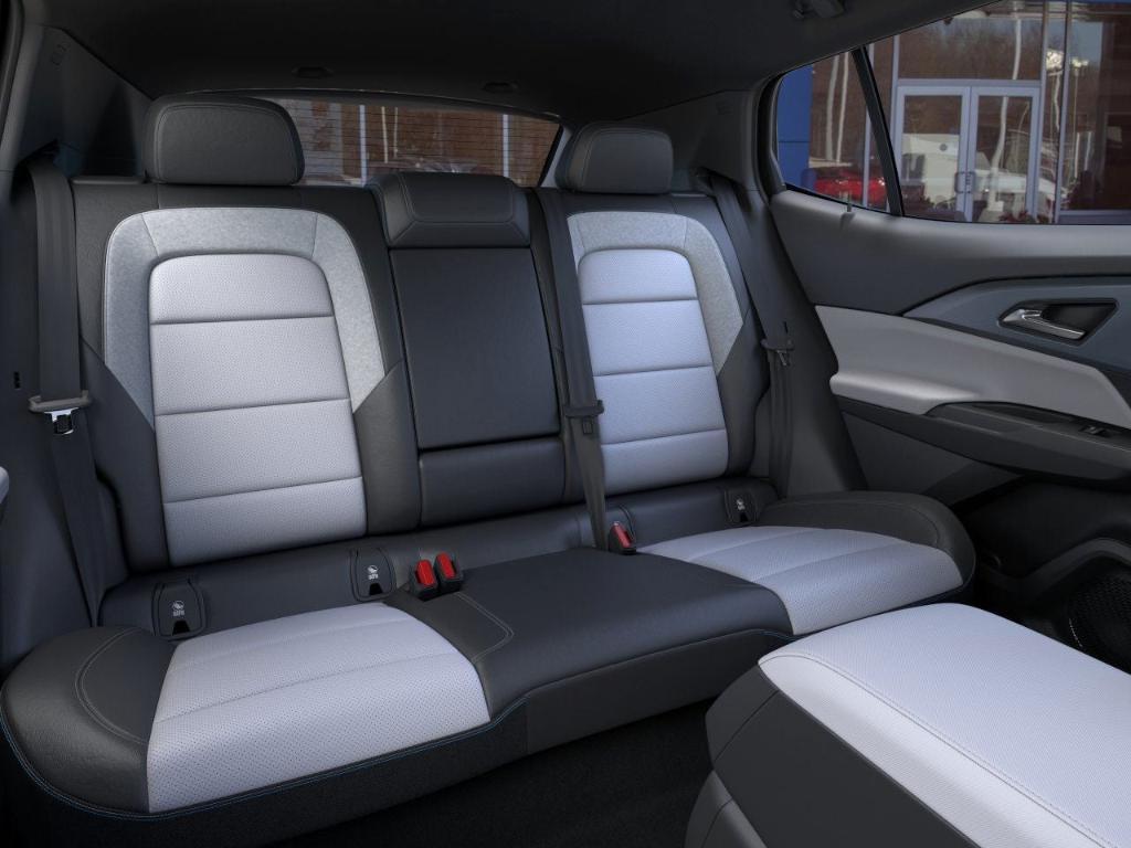 new 2025 Chevrolet Equinox EV car, priced at $44,385