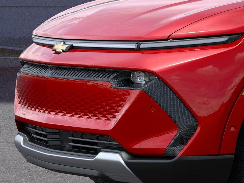new 2025 Chevrolet Equinox EV car, priced at $44,385