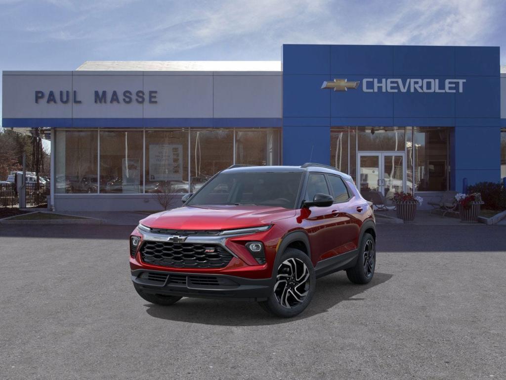 new 2026 Chevrolet TrailBlazer car, priced at $35,905
