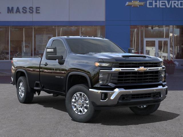 new 2025 Chevrolet Silverado 2500 car, priced at $57,765