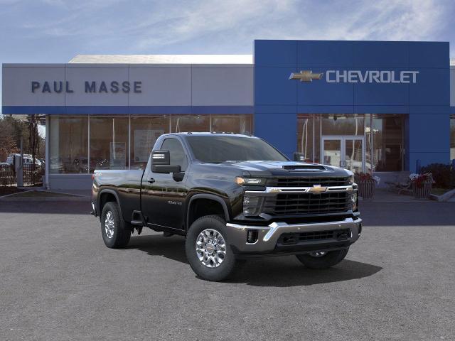 new 2025 Chevrolet Silverado 2500 car, priced at $57,765