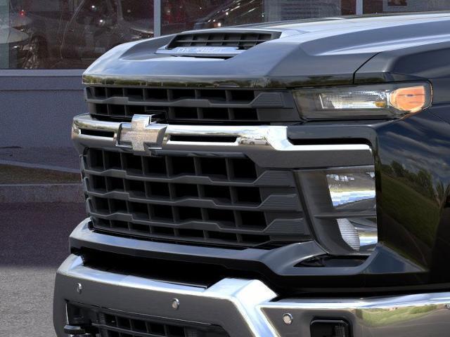 new 2025 Chevrolet Silverado 2500 car, priced at $57,765