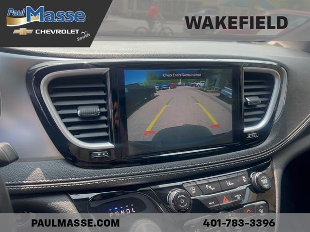 used 2021 Chrysler Pacifica car, priced at $16,988