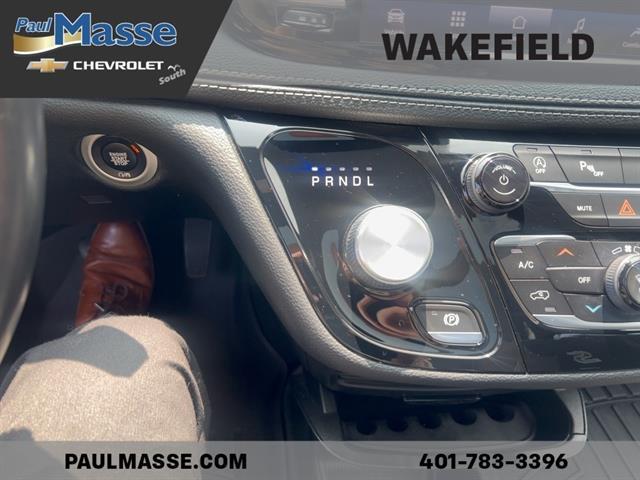 used 2021 Chrysler Pacifica car, priced at $16,988