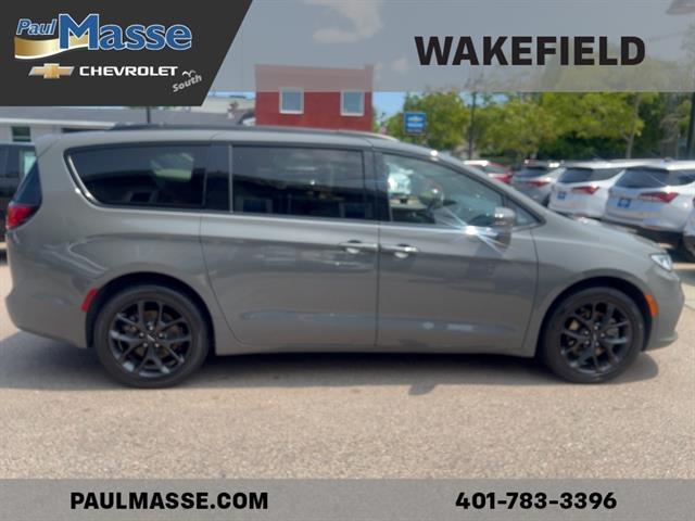 used 2021 Chrysler Pacifica car, priced at $16,988