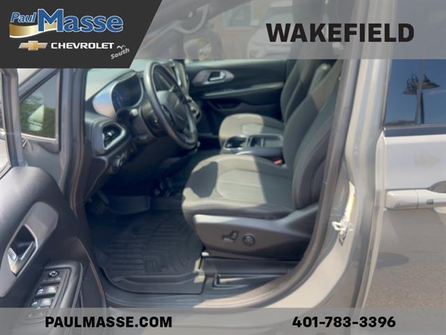 used 2021 Chrysler Pacifica car, priced at $16,988
