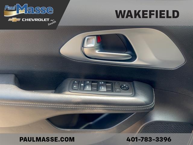 used 2021 Chrysler Pacifica car, priced at $16,988