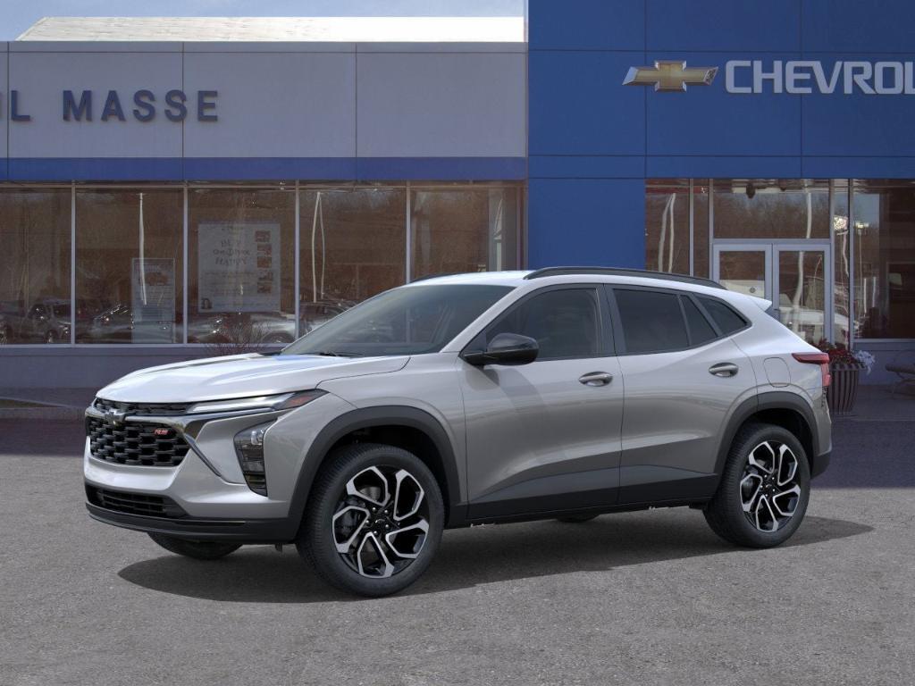 new 2026 Chevrolet Trax car, priced at $27,755