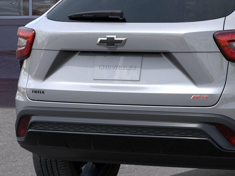 new 2026 Chevrolet Trax car, priced at $27,755