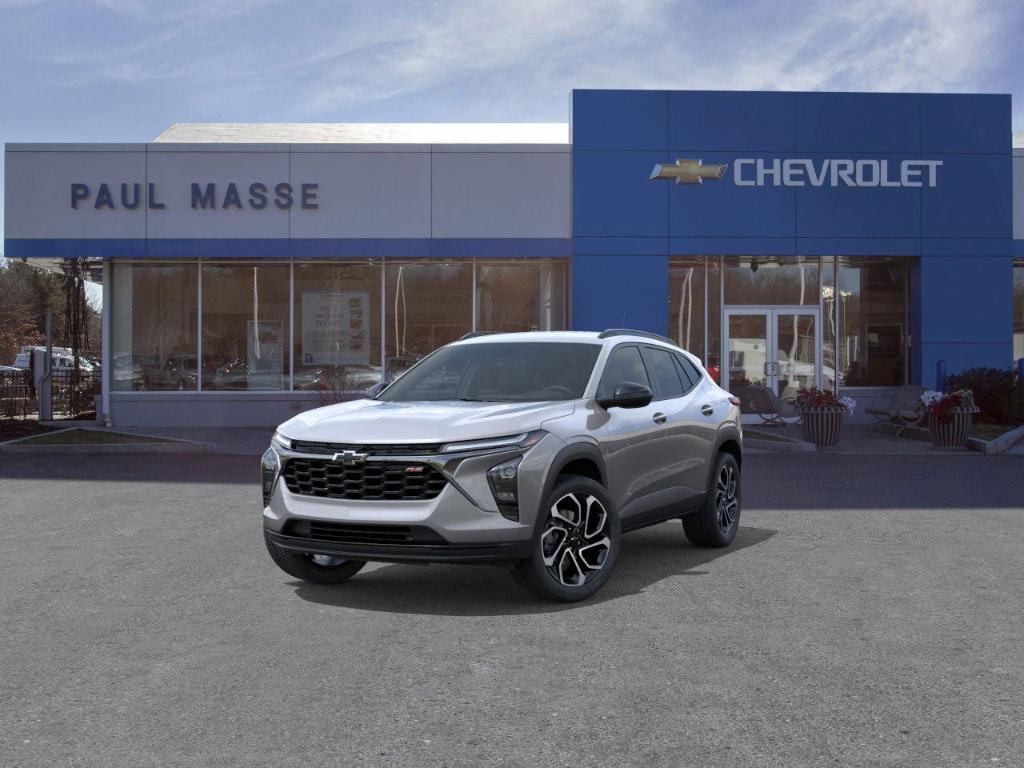 new 2026 Chevrolet Trax car, priced at $27,755