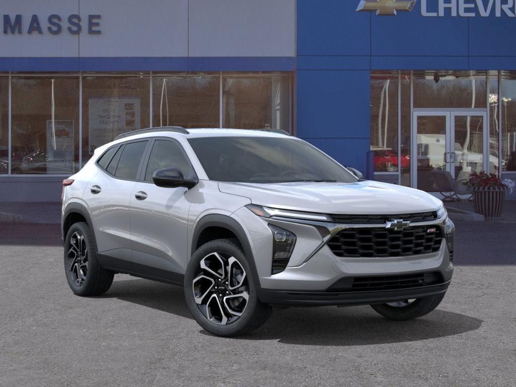 new 2026 Chevrolet Trax car, priced at $27,755