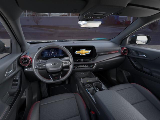 new 2025 Chevrolet Equinox car, priced at $38,875