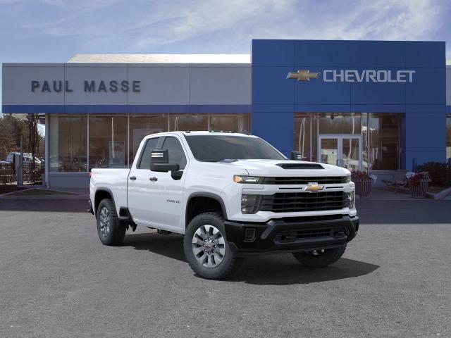 new 2024 Chevrolet Silverado 2500 car, priced at $55,770