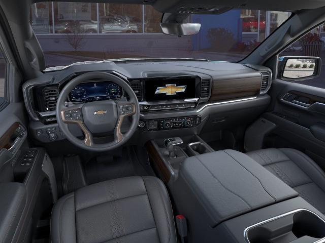 new 2025 Chevrolet Silverado 1500 car, priced at $70,710