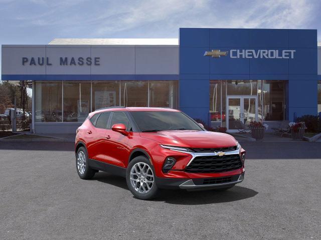 new 2025 Chevrolet Blazer car, priced at $42,380