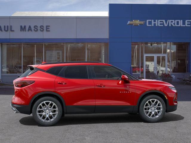 new 2025 Chevrolet Blazer car, priced at $42,380