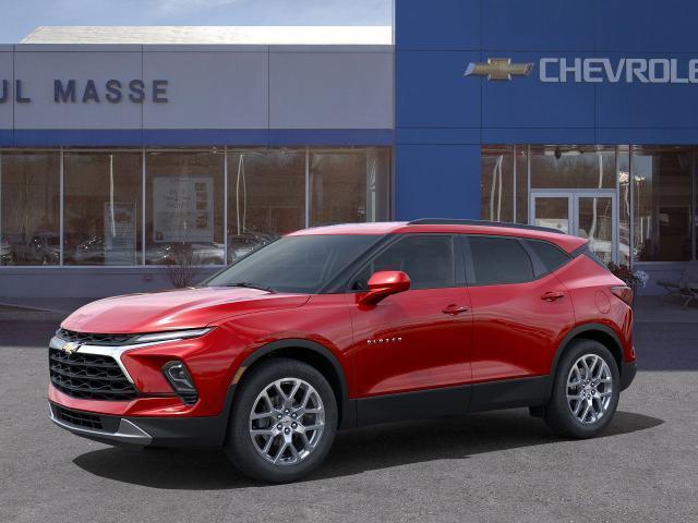 new 2025 Chevrolet Blazer car, priced at $42,380