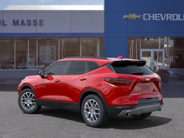 new 2025 Chevrolet Blazer car, priced at $42,380