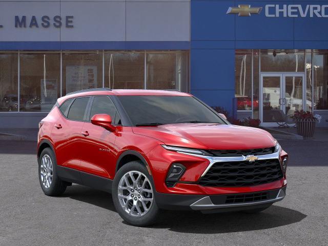 new 2025 Chevrolet Blazer car, priced at $42,380