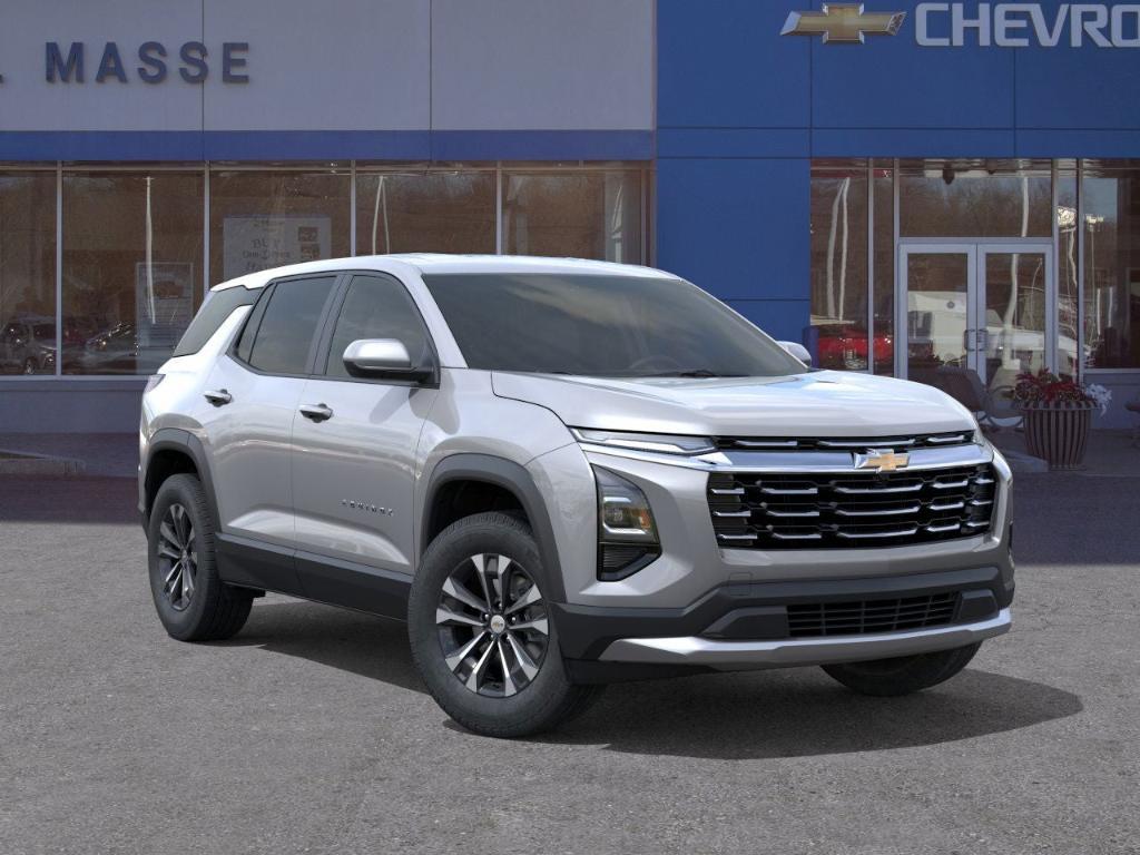 new 2026 Chevrolet Equinox car, priced at $33,810
