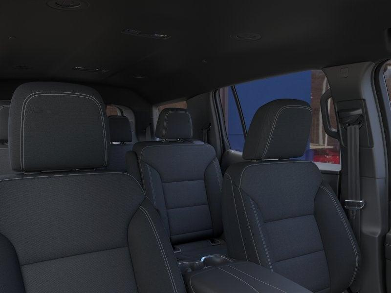 new 2026 Chevrolet Traverse car, priced at $45,415