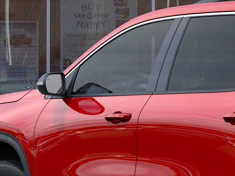 new 2026 Chevrolet Traverse car, priced at $45,415