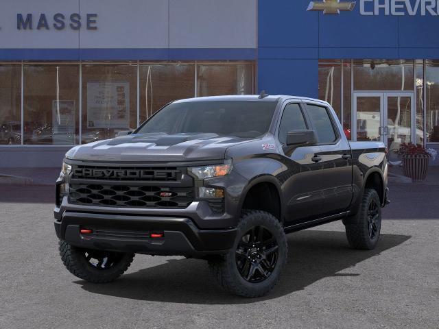 new 2024 Chevrolet Silverado 1500 car, priced at $57,760