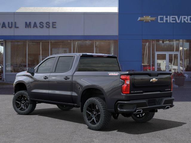 new 2024 Chevrolet Silverado 1500 car, priced at $57,760