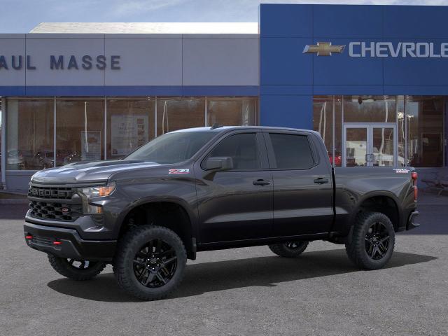 new 2024 Chevrolet Silverado 1500 car, priced at $57,760