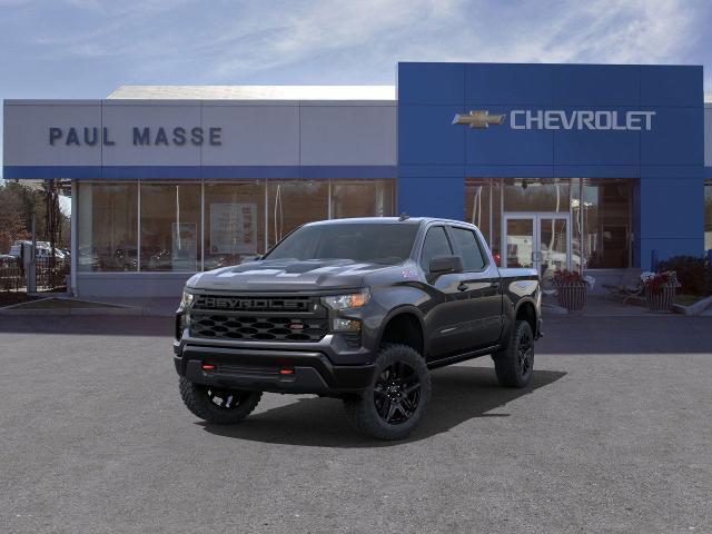 new 2024 Chevrolet Silverado 1500 car, priced at $57,760