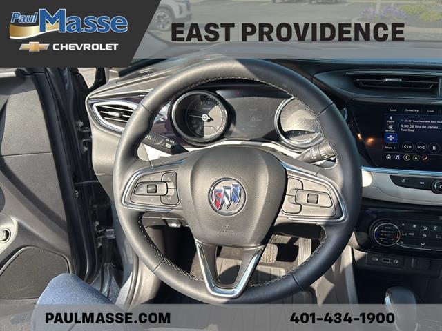 used 2022 Buick Encore GX car, priced at $23,988