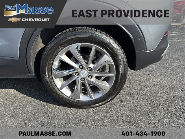 used 2022 Buick Encore GX car, priced at $23,988