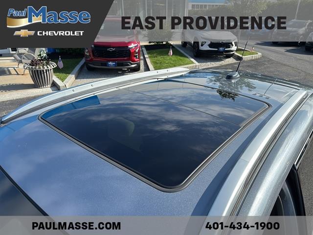 used 2022 Buick Encore GX car, priced at $23,988