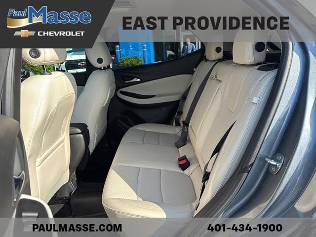 used 2022 Buick Encore GX car, priced at $23,988