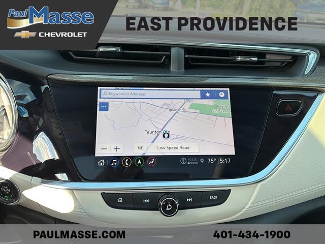 used 2022 Buick Encore GX car, priced at $23,988