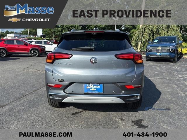 used 2022 Buick Encore GX car, priced at $23,988