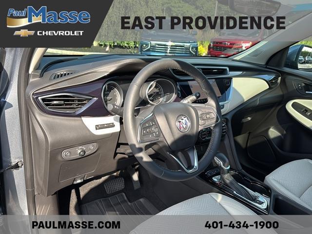 used 2022 Buick Encore GX car, priced at $23,988