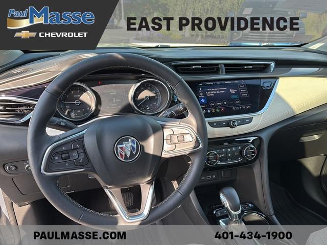 used 2022 Buick Encore GX car, priced at $23,988