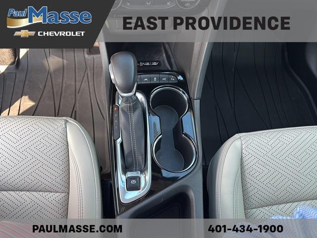 used 2022 Buick Encore GX car, priced at $23,988