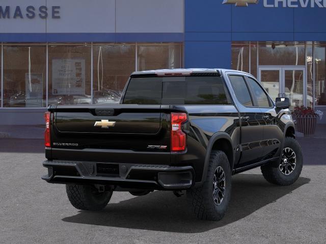 new 2024 Chevrolet Silverado 1500 car, priced at $73,250