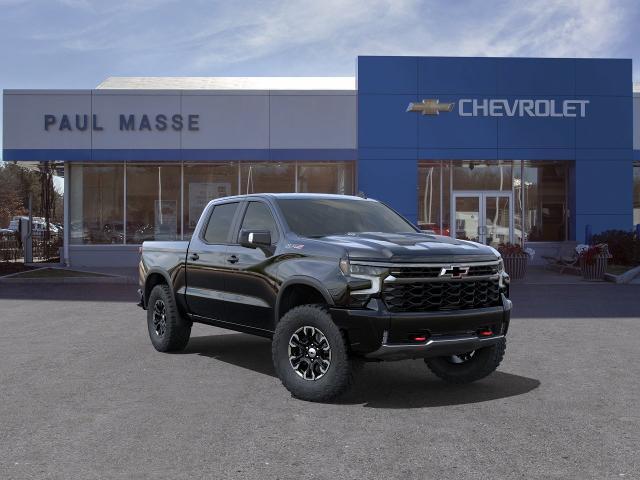 new 2024 Chevrolet Silverado 1500 car, priced at $75,255