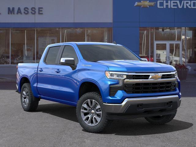 new 2025 Chevrolet Silverado 1500 car, priced at $53,190