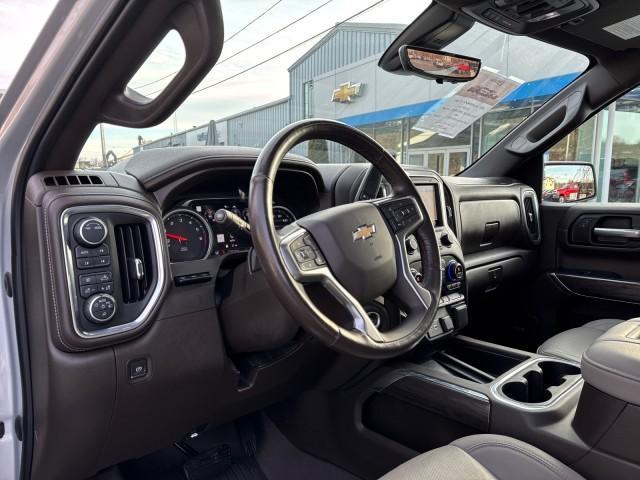 used 2021 Chevrolet Silverado 1500 car, priced at $37,988